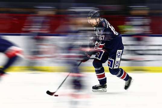 Linköpings Jarno Kärki