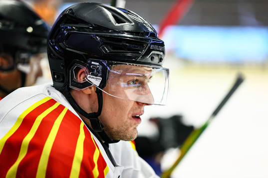 Brynäs Linus Ölund