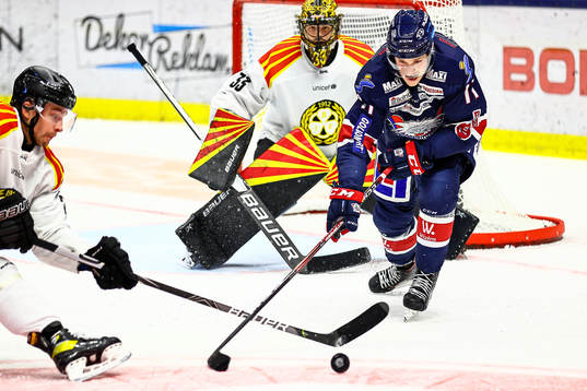 Linköpings Henrik Törnqvist