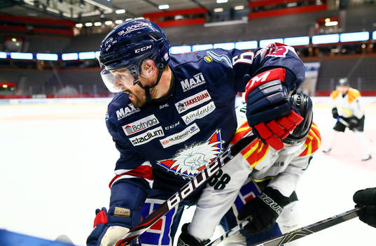 Linköpings Jonas Holös