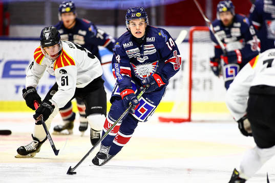 Linköpings Arvid Costmar