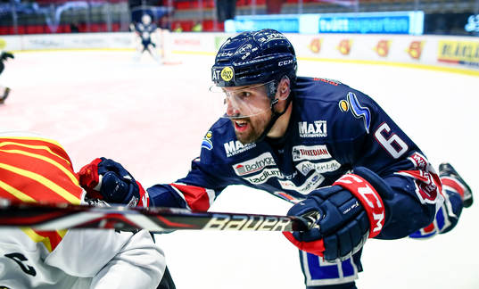 Linköpings Jonas Holös