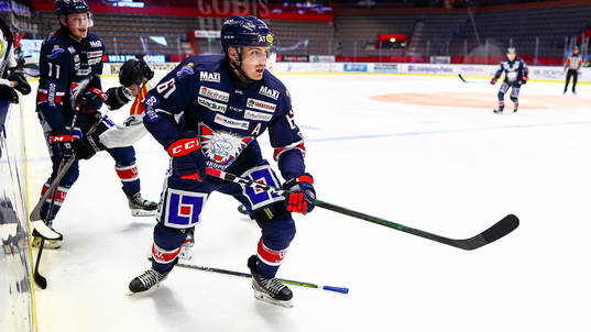 Linköpings Markus Ljungh