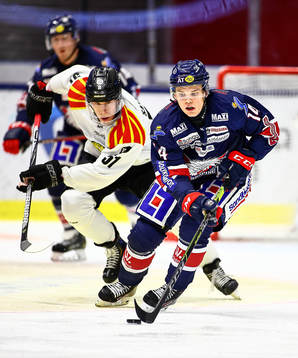 Linköpings Arvid Costmar