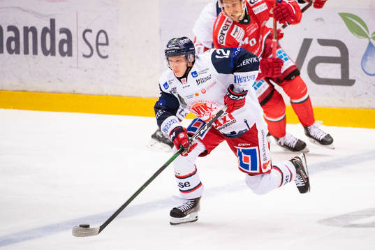 Västerviks Simon Krekula
