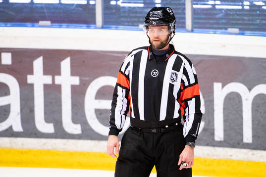 Domare Olov Lundqvist