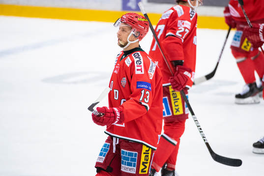 Modos Johan Harju deppar