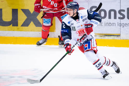 Västerviks Simon Krekula