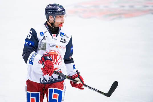 Västerviks Connor Jones