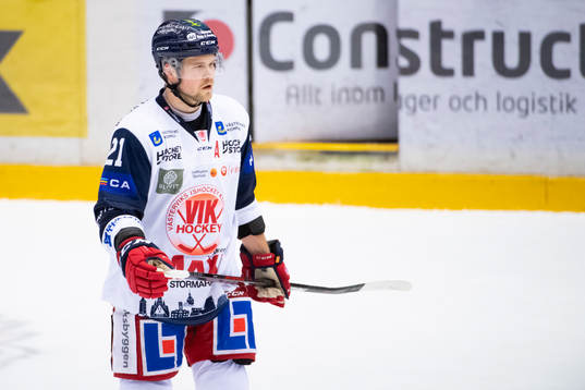 Västerviks Victor Öhman