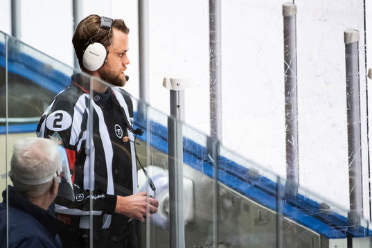 Domare Olov Lundqvist