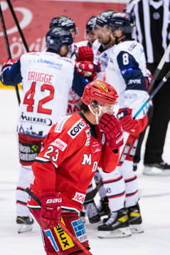 Modos Daniel Sylwander deppar