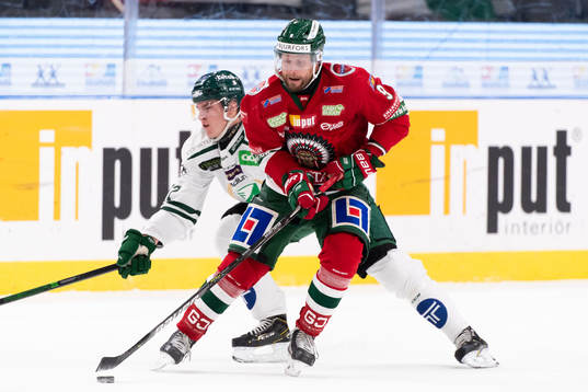 Frölundas Jan Mursak