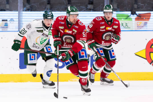 Frölundas Mats Rosseli Olsen