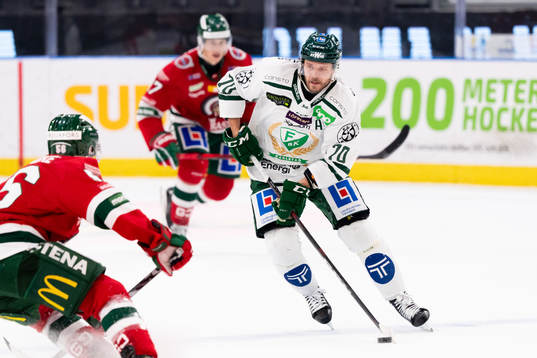 Färjestads Jacob Nilsson