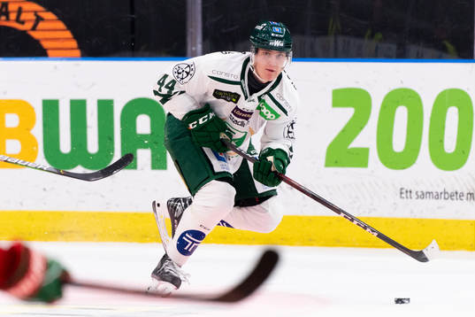 Färjestads Jacob Peterson