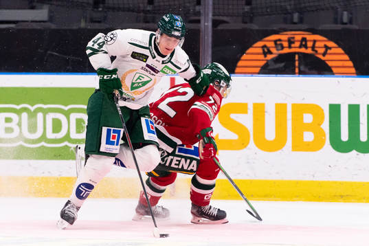 Färjestads Jacob Peterson