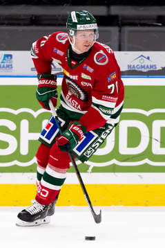 Frölundas Christoffer Ehn