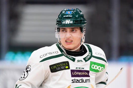Färjestads Jacob Peterson