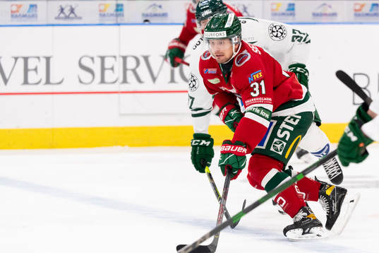 Frölundas Nicklas Lasu