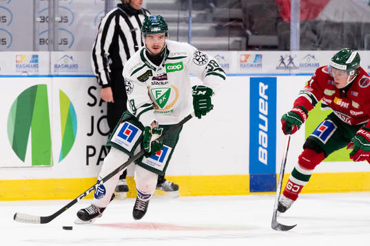 Färjestads Jakob Forsbacka Karlsson