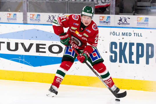 Frölundas Karl Henriksson