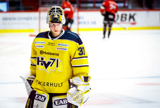 s målvakt Jonas Gunnarsson