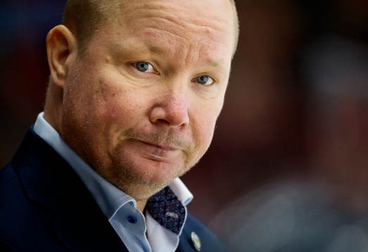 s assisterande tränare Stefan Nyman