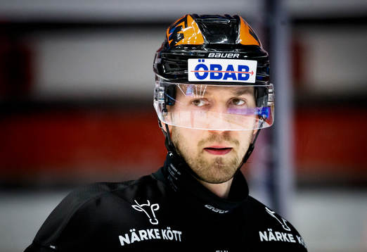 Örebros Rasmus Rissanen