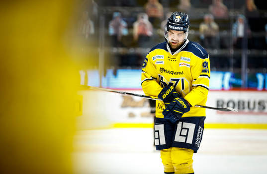 s Axel Holmström deppar