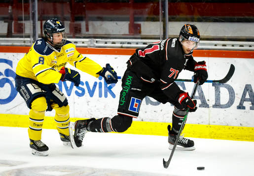 s Victor Sjöholm och Örebros Borna Rendulic