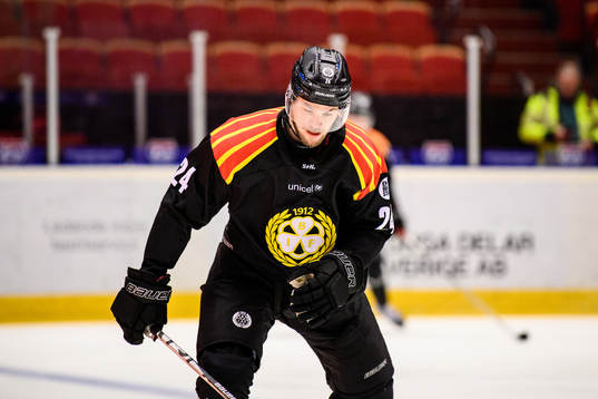Brynäs Emil Molin