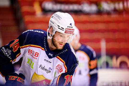 Djurgårdens Tom Wandell