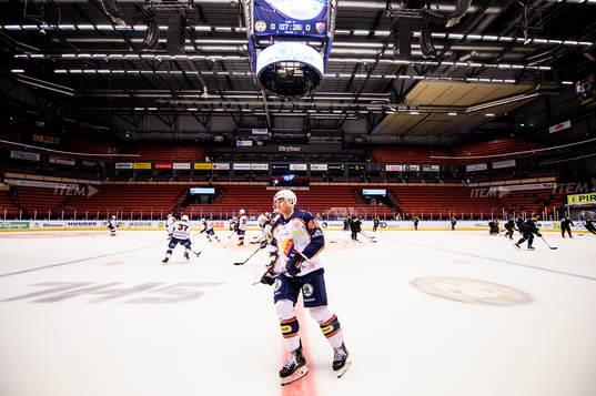 Djurgårdens Rhett Rakhshani