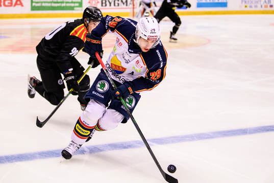 Djurgårdens Sebastian Strandberg