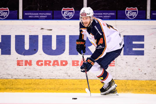 Djurgårdens Tom Wandell