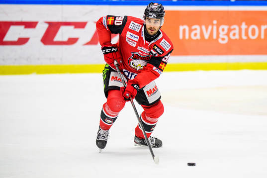 Malmö Redhawks Joseph Veleno