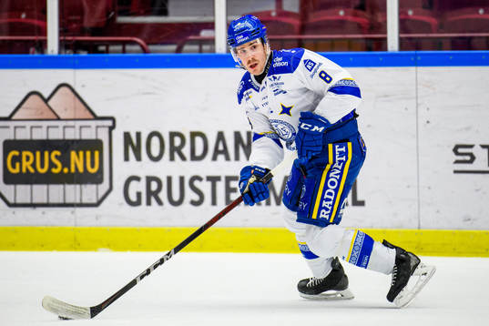 Leksands Matt Caito