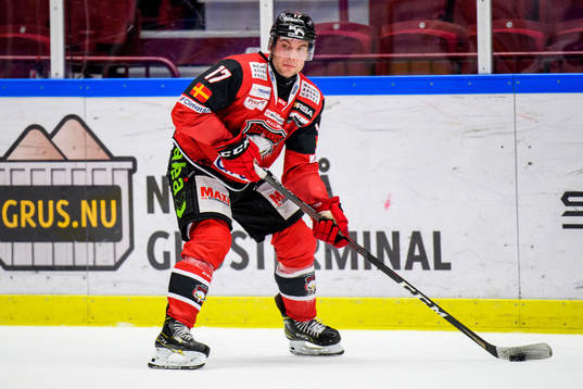 Malmö Redhawks Pathrik Westerholm