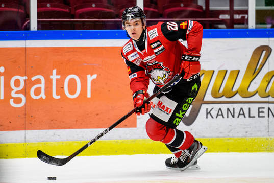 Malmö Redhawks Helge Grans