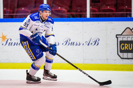 Leksands Jonas Ahnelöv