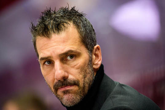 Malmö Redhawks assisterande tränare Andreas Lilja