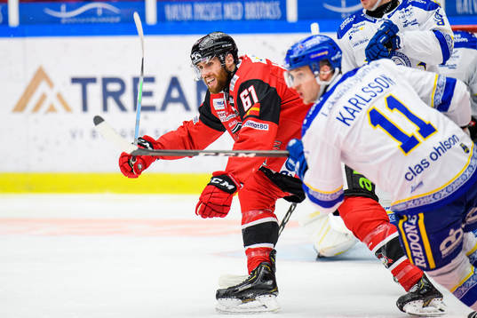 Malmö Redhawks Quinton Howden