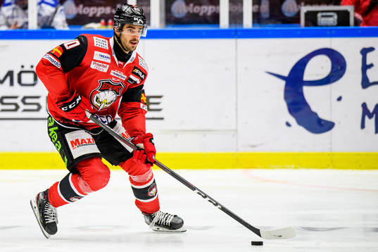 Malmö Redhawks Joseph Veleno