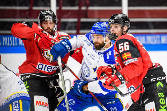 Malmö Redhawks Anton Olsson