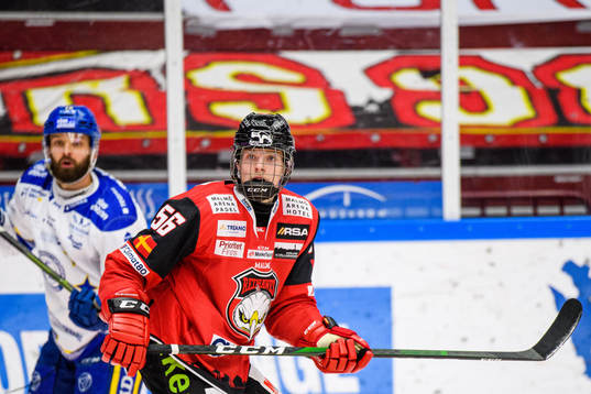 Malmö Redhawks Anton Olsson