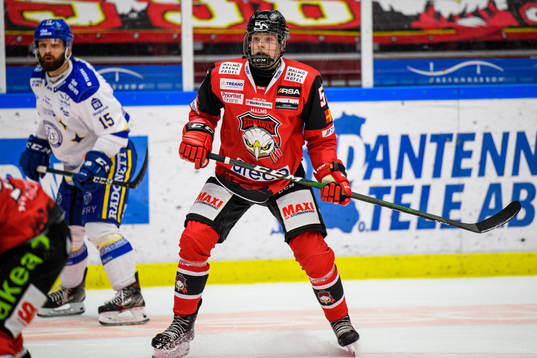 Malmö Redhawks Anton Olsson