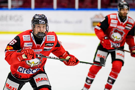 Malmö Redhawks Anton Olsson
