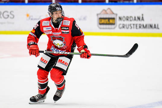 Malmö Redhawks Anton Olsson