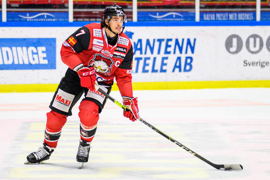 Malmö Redhawks Oliver Lauridsen